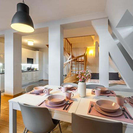 Apartementy Plac Solny 20 วรอตซวาฟ ภายนอก รูปภาพ