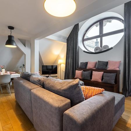 Apartementy Plac Solny 20 วรอตซวาฟ ภายนอก รูปภาพ