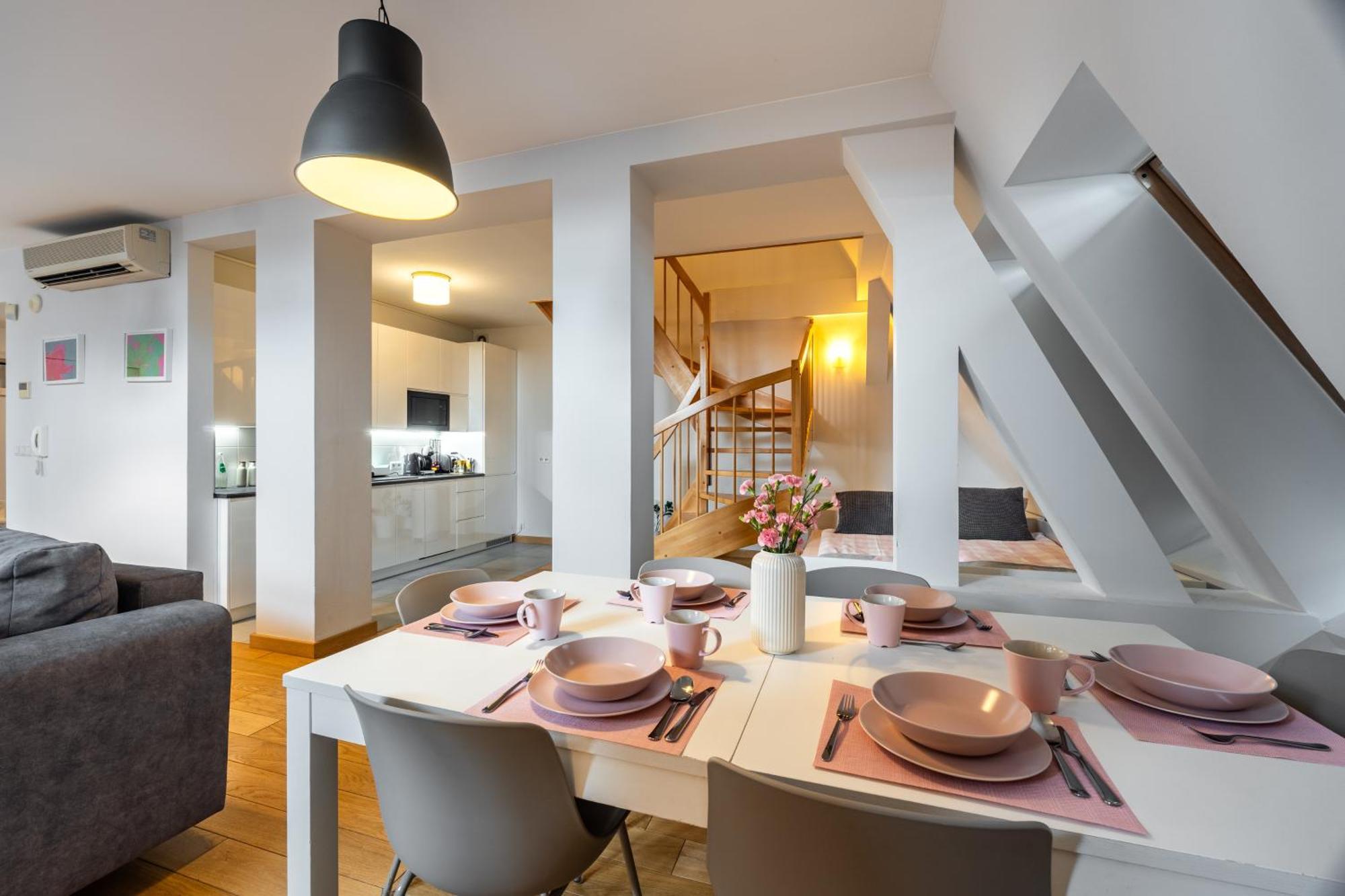 Apartementy Plac Solny 20 วรอตซวาฟ ภายนอก รูปภาพ