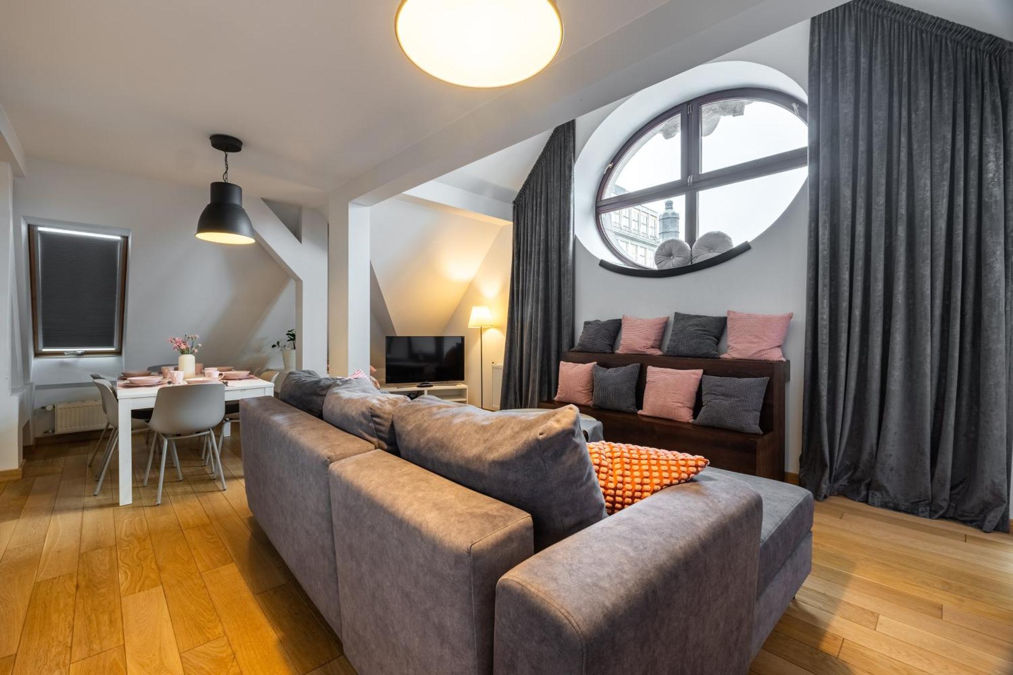 Apartementy Plac Solny 20 วรอตซวาฟ ภายนอก รูปภาพ