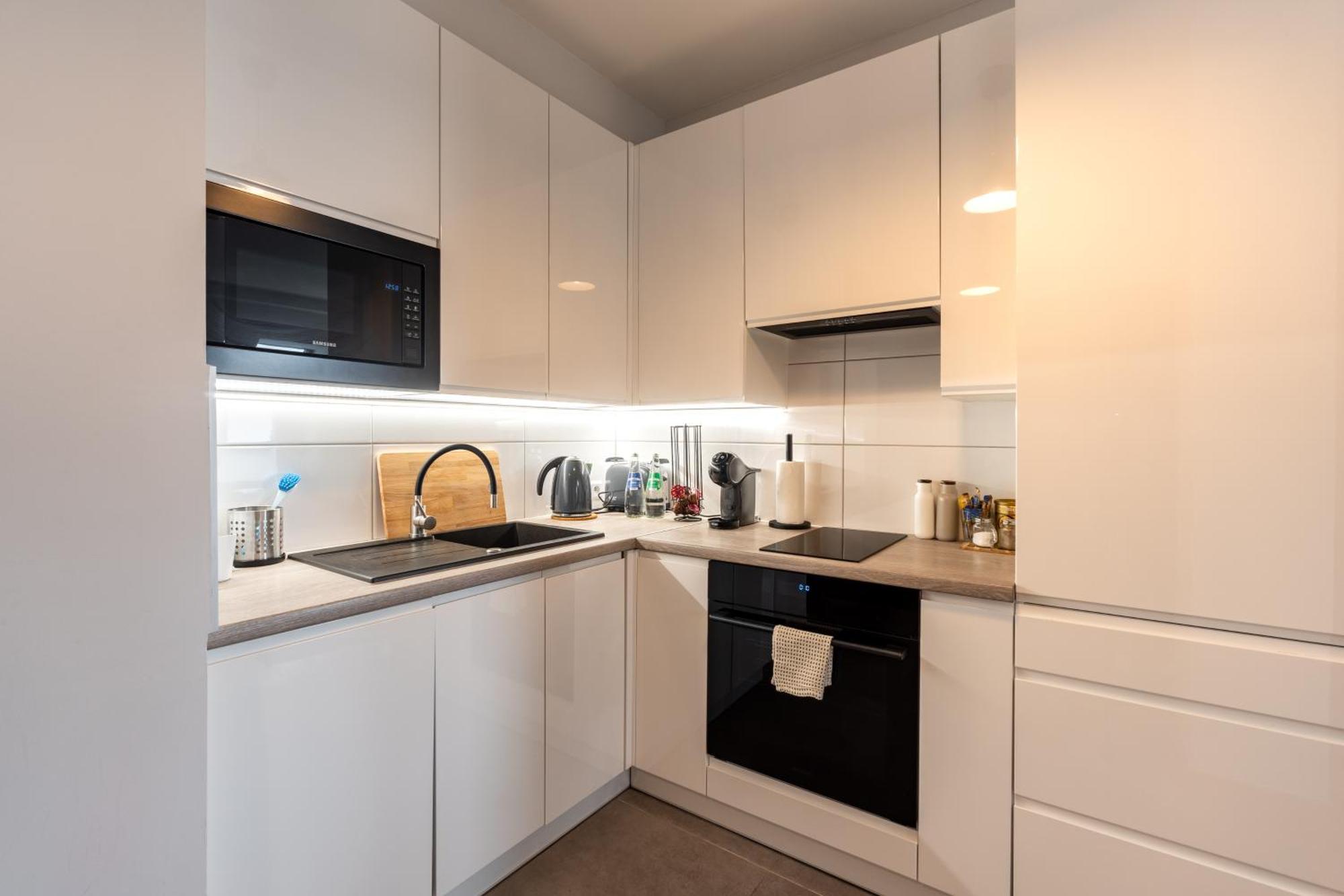 Apartementy Plac Solny 20 วรอตซวาฟ ภายนอก รูปภาพ
