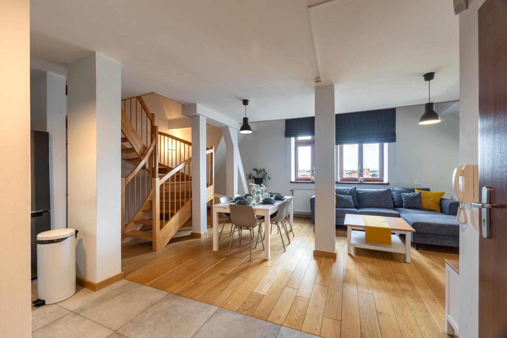 Apartementy Plac Solny 20 วรอตซวาฟ ภายนอก รูปภาพ