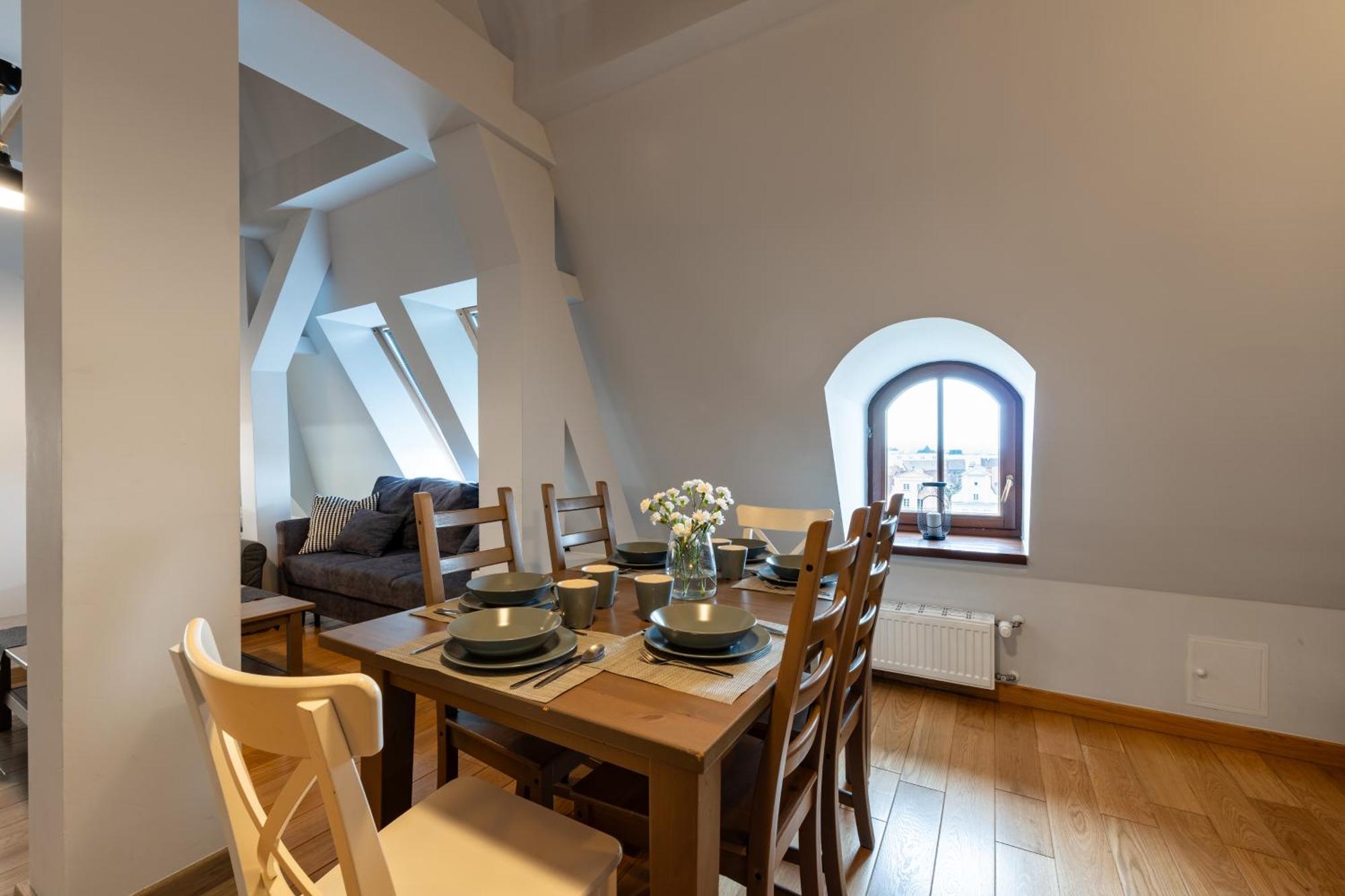 Apartementy Plac Solny 20 วรอตซวาฟ ภายนอก รูปภาพ