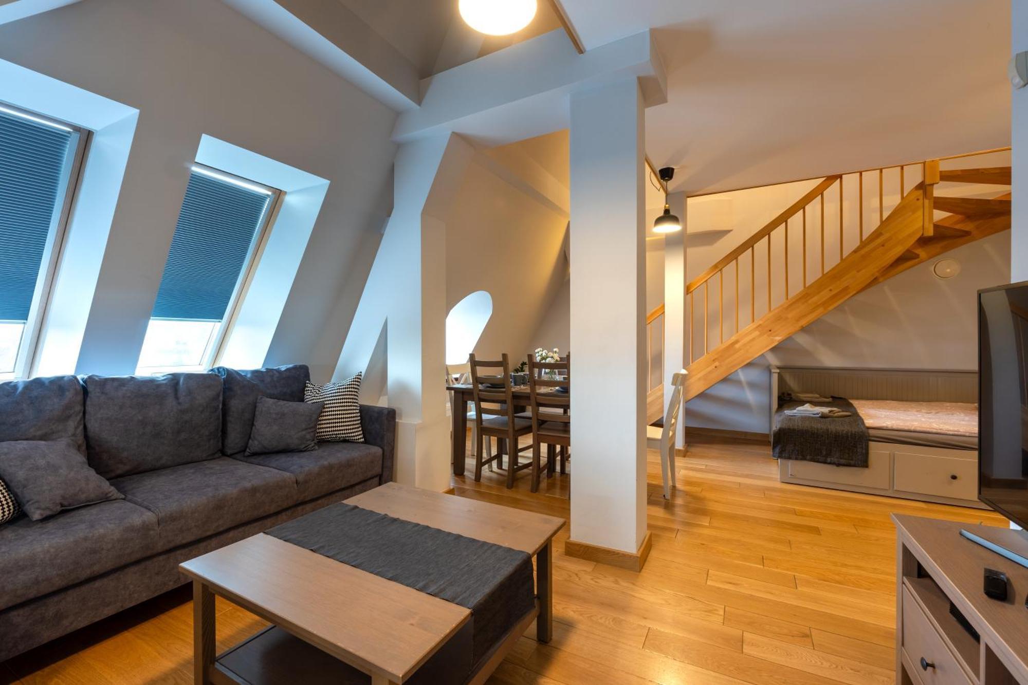 Apartementy Plac Solny 20 วรอตซวาฟ ภายนอก รูปภาพ
