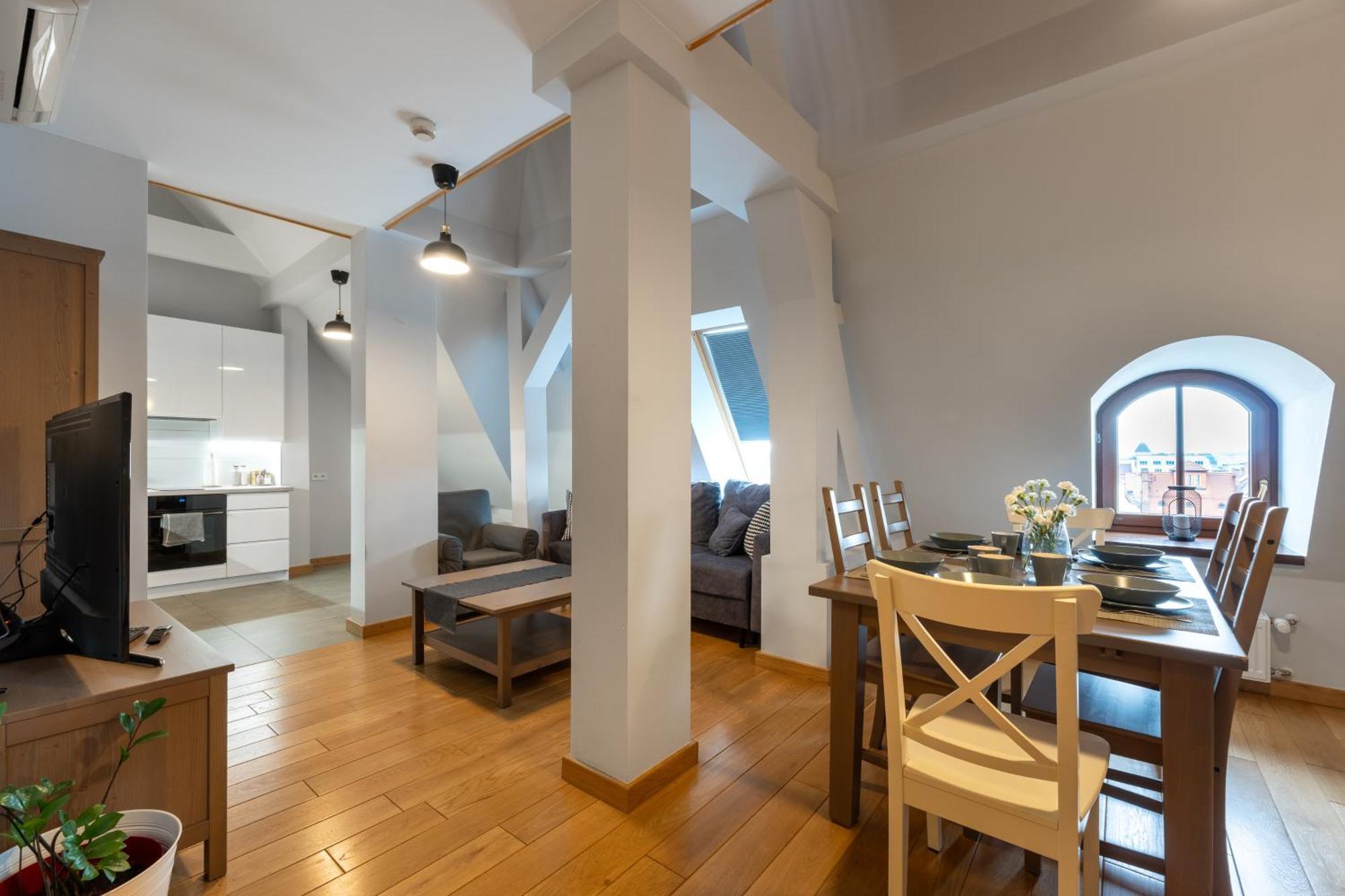 Apartementy Plac Solny 20 วรอตซวาฟ ภายนอก รูปภาพ